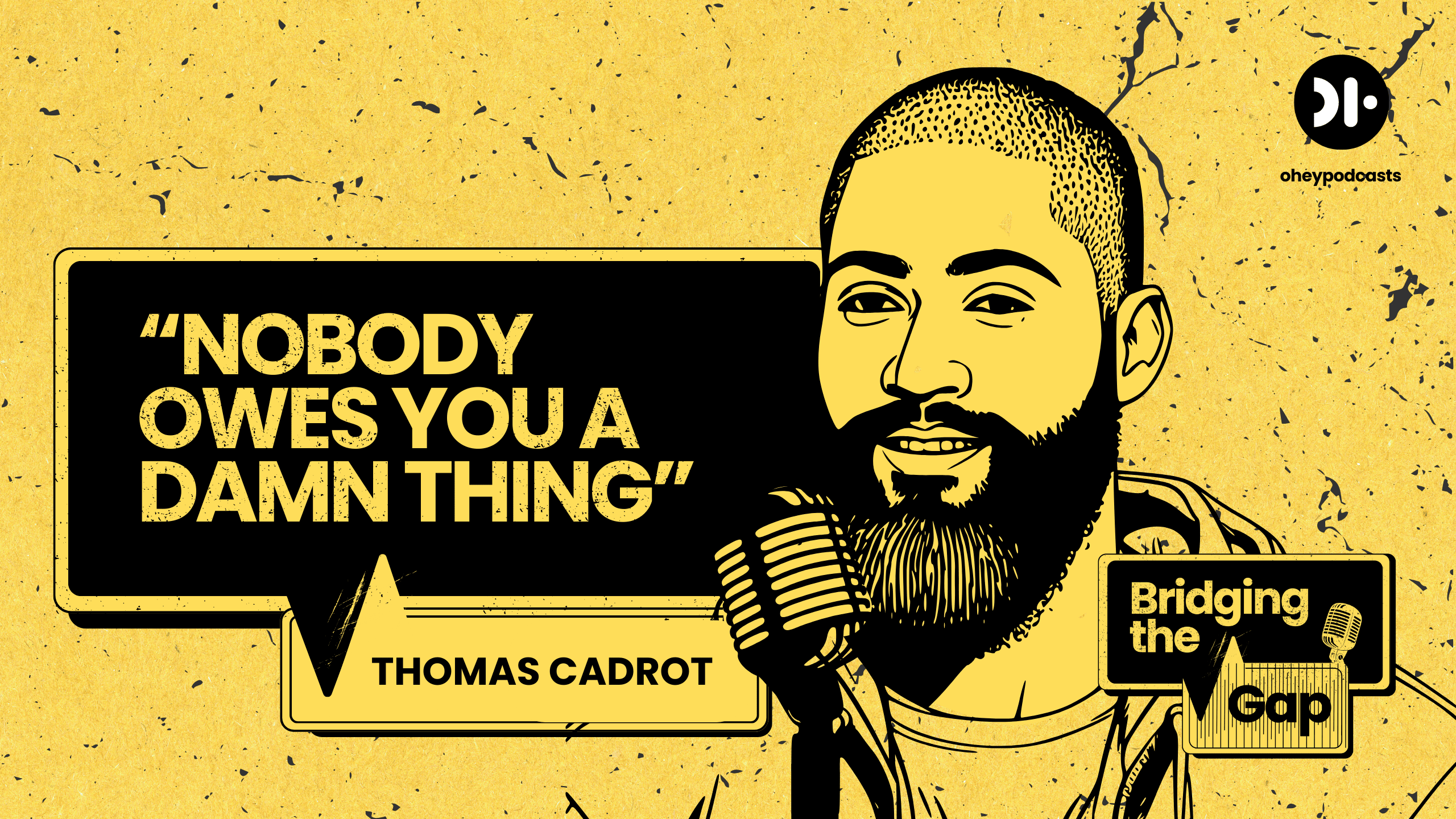 The Business Side of Acting: Treating Yourself as a Product with Thomas Cadrot